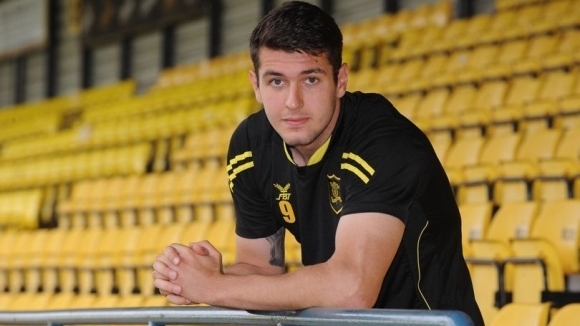 Николай Тодоров се появи като резерва за своя Ливингстън при