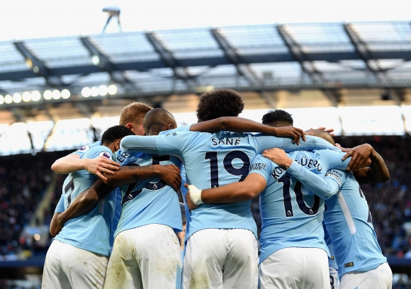 Манчестър Сити приема Арсенал в сблъсък на двата отбора във