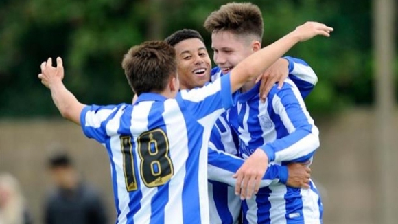 Българският нападател Преслав Боруков продължава със силните си изяви като