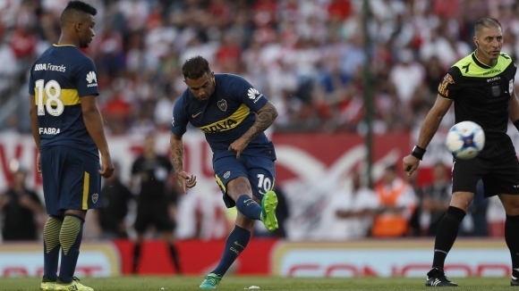 Грандовете на Аржентина Ривър Плейт и Бока Хуниорс играят при