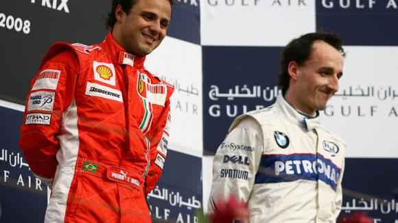 Тази събота Фелипе Маса обяви повторното си оттегляне от Формула