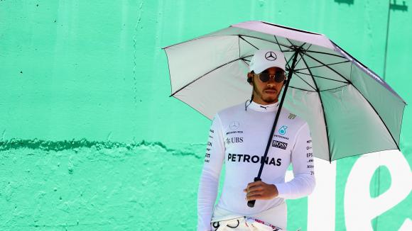 Люис Хамилтън заяви че се надява с днешното си представяне