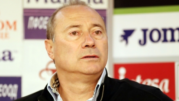 Емил Велев е последният треньор, който успя да изведе Левски