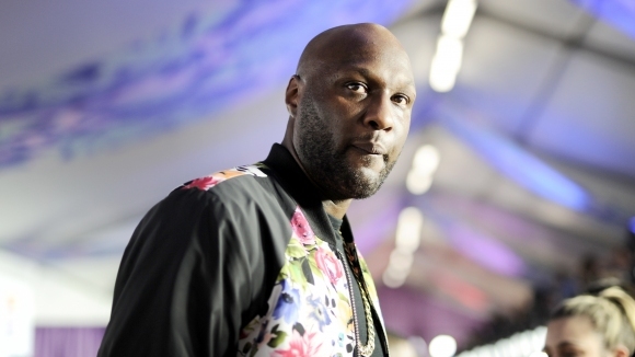 Двукратният шампион на НБА Ламар Одъм отново попадна в светлината