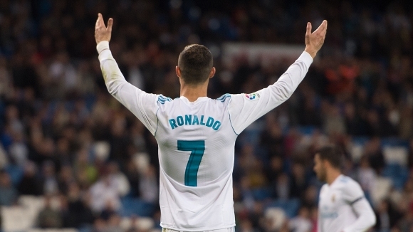 Лидерът на Реал Мадрид Кристиано Роналдо е убеден, че може
