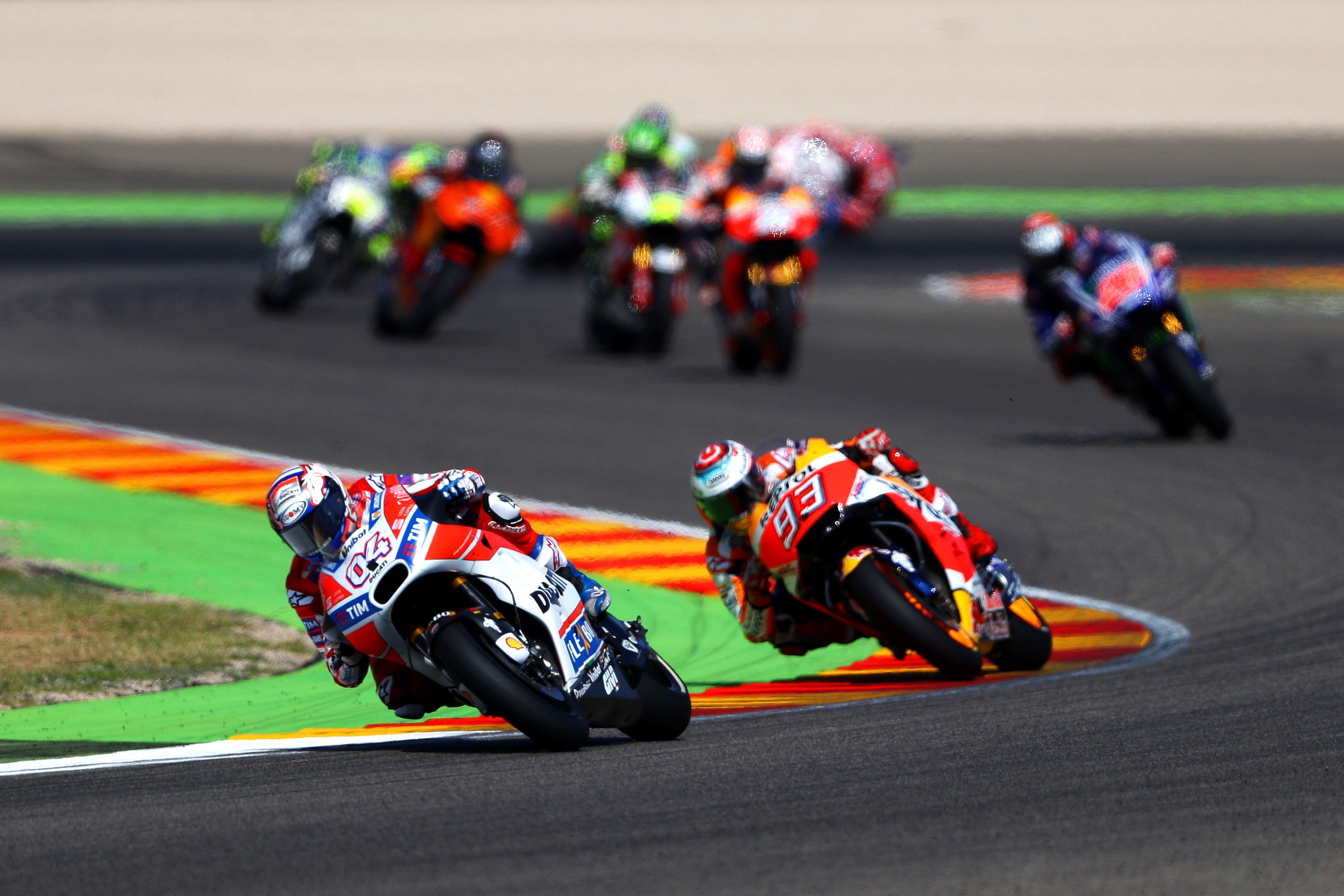 Целият състезателен уикенд от MotoGP във Валенсия тази година ще