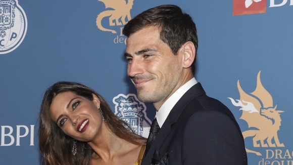 Легендата на Реал Мадрид и испанския национален отбор Икер Касийяс