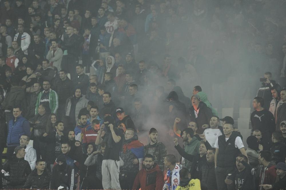 ФИФА глоби футболната федерация на Сърбия със 160 хиляди долара