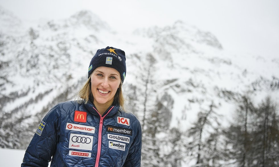 Състезателката по ски алпийски дисциплини Кайса Клинг ще си вземе
