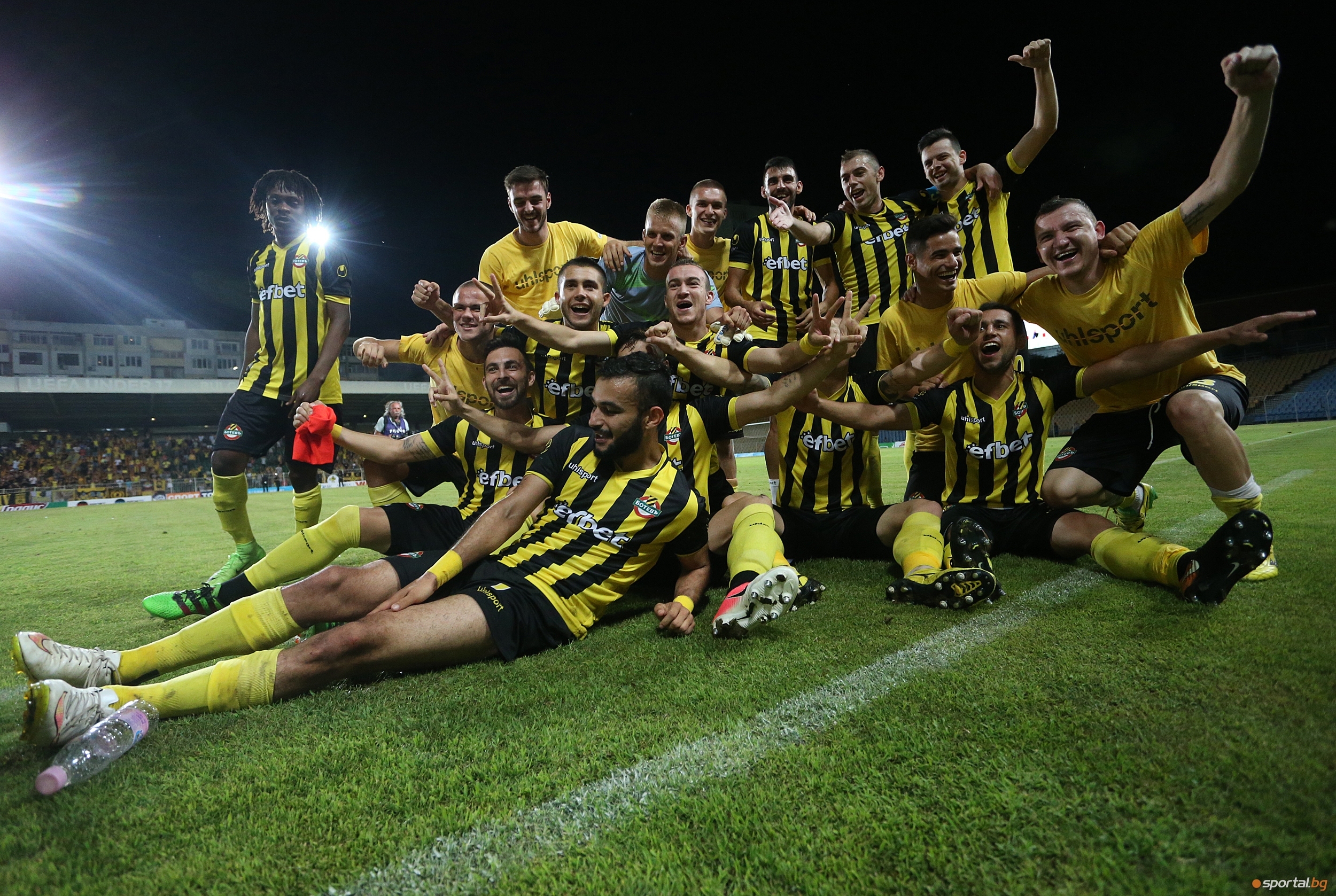 Ботев (Пловдив) е получил изключително примамливо предложение за зимно турне