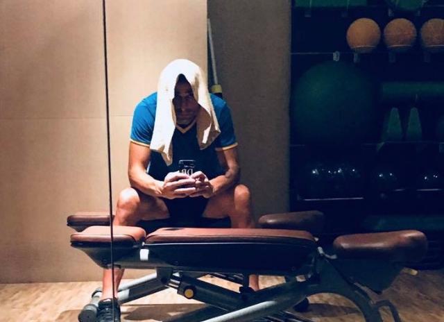 Евентуалният първи мач на Димитър Бербатов с екипа на Керала