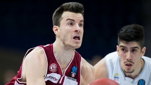 Адас Юшкевичиус записа името си в историята на европейския клубен