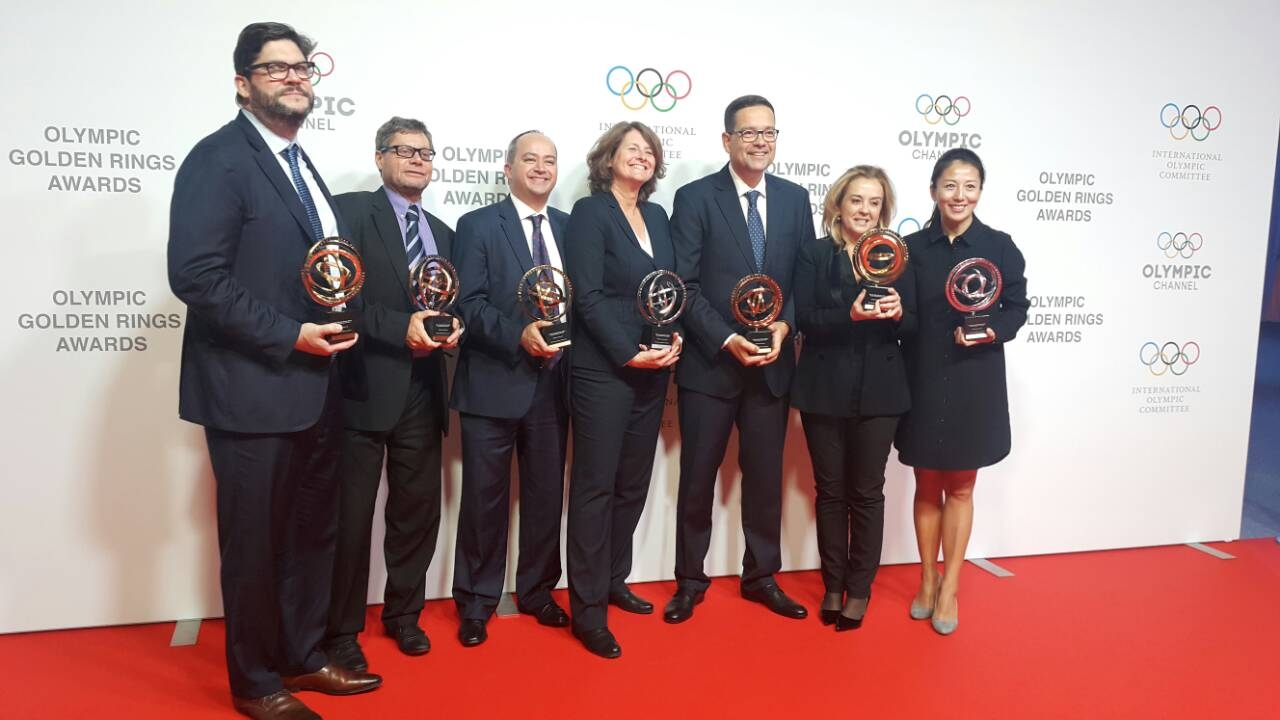 Българската национална телевизия е сред призьорите на тазгодишните награди Златен
