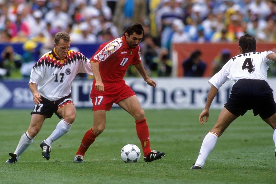 Бившият белгийски национал Йосип Вебер е починал на 52 годишна възраст