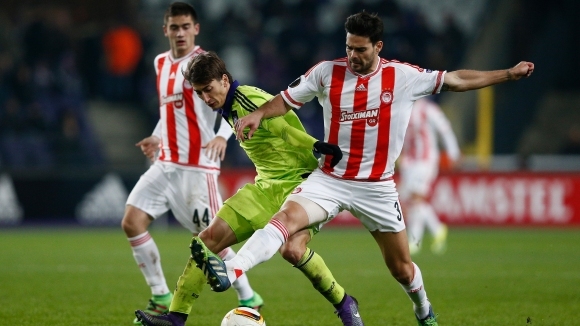 Собственикът на Олимпиакос Вангелис Маринакис и още 27 бизнесмени и