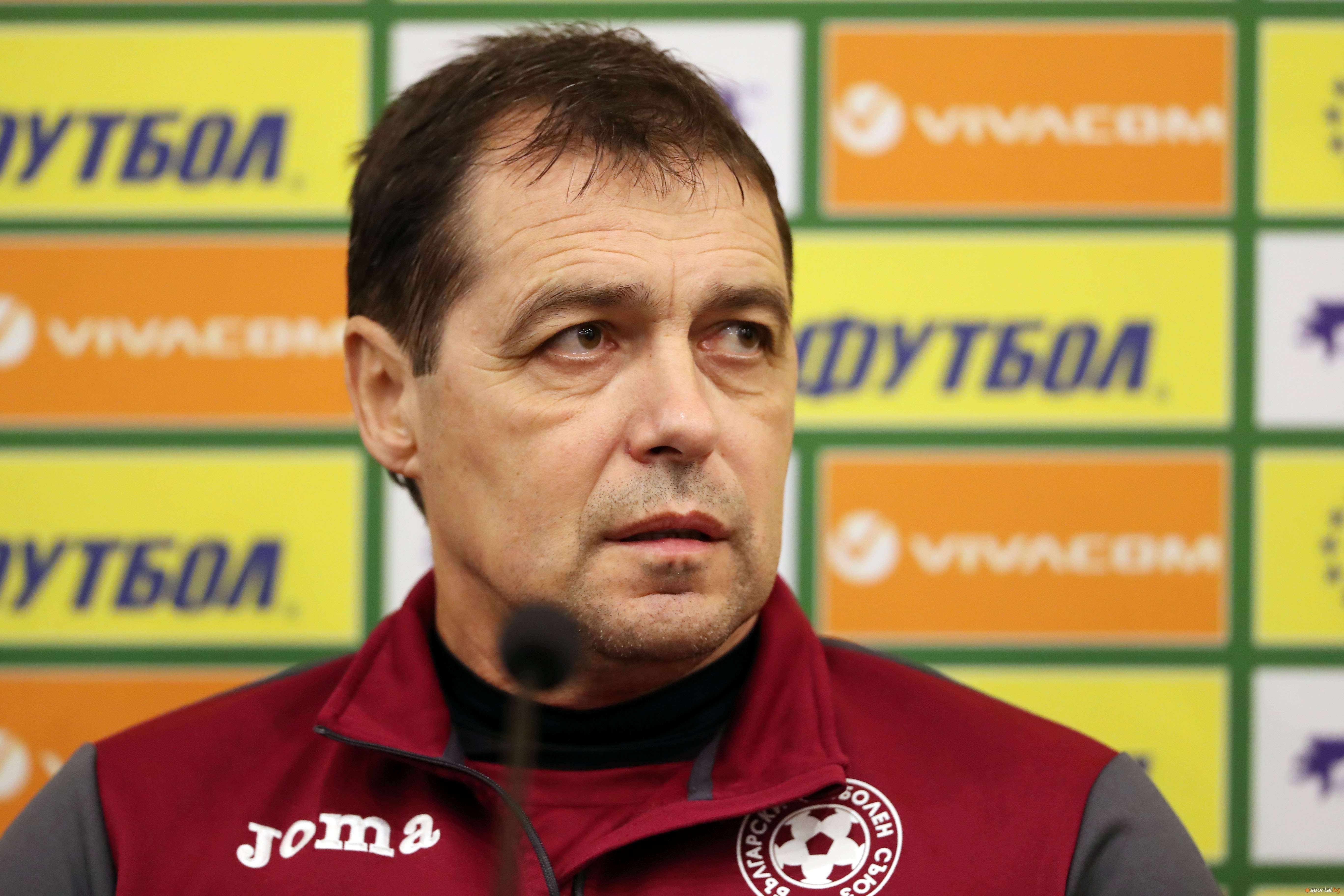 Националният селекционер Петър Хубчев сподели в предаването “Домът на футбола”