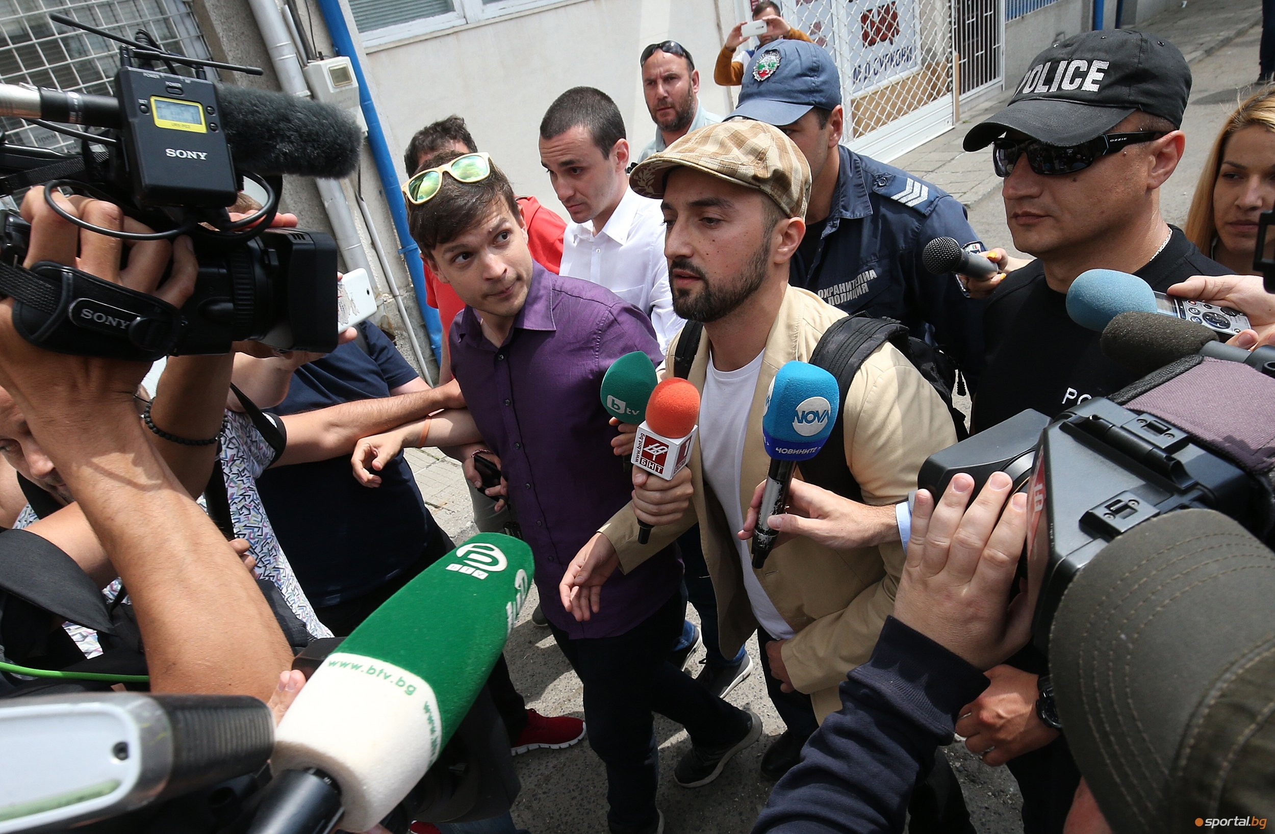 Членът на УС на ЦСКА 1948 Никола Газдов ще гостува