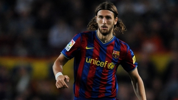 Освен, че името му e запомнящо се, Дмитро Чигринский истава