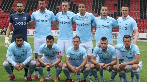 Отборът на Созопол ще провери качествата на двама нови футболисти