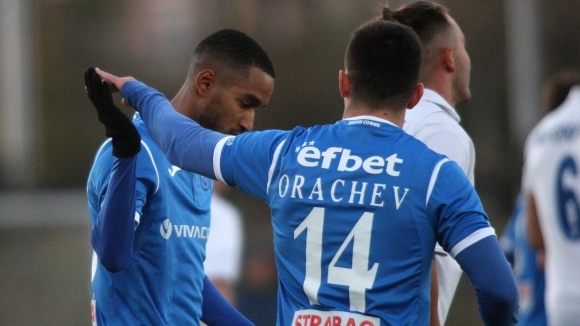 Отборът на Левски ще изиграе контролна среща тази неделя 12