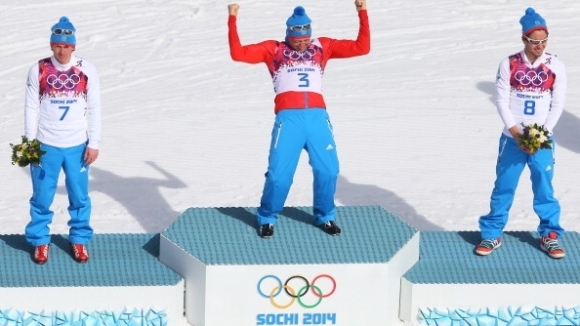 Русия загуби още два медала от зимните олимпийски игри в