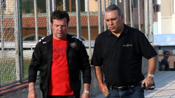 Германската легенда Лотар Матеус е щял да започне работа в