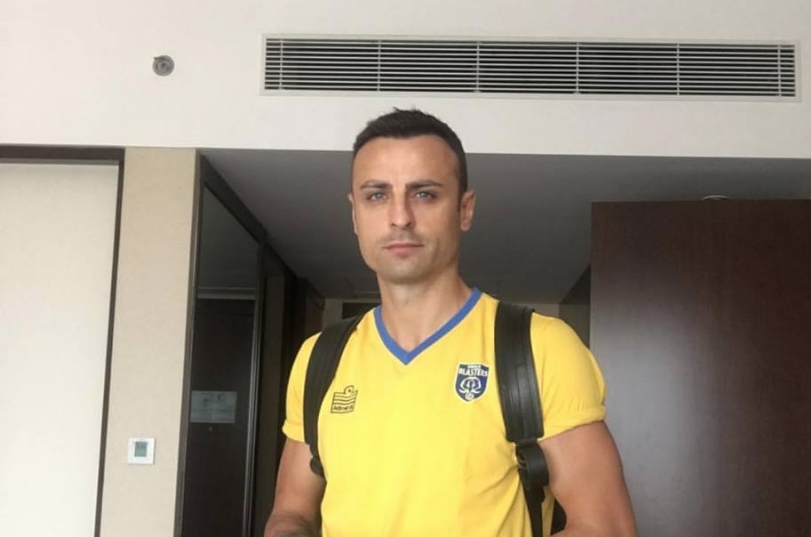 Това лято наред с Димитър Бербатов тимът на Керала Бластърс