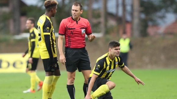 Ботев Пловдив победи с 3 1 юношеската формация на клуба