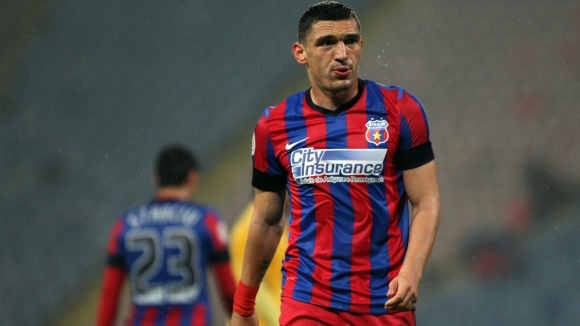 Нападателят на Лудогорец Клаудиу Кешерю отхвърли възможността поне за момента