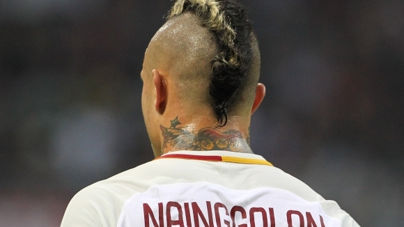 Раджа Наинголан отпадна от състава на Белгия за предстоящите контроли