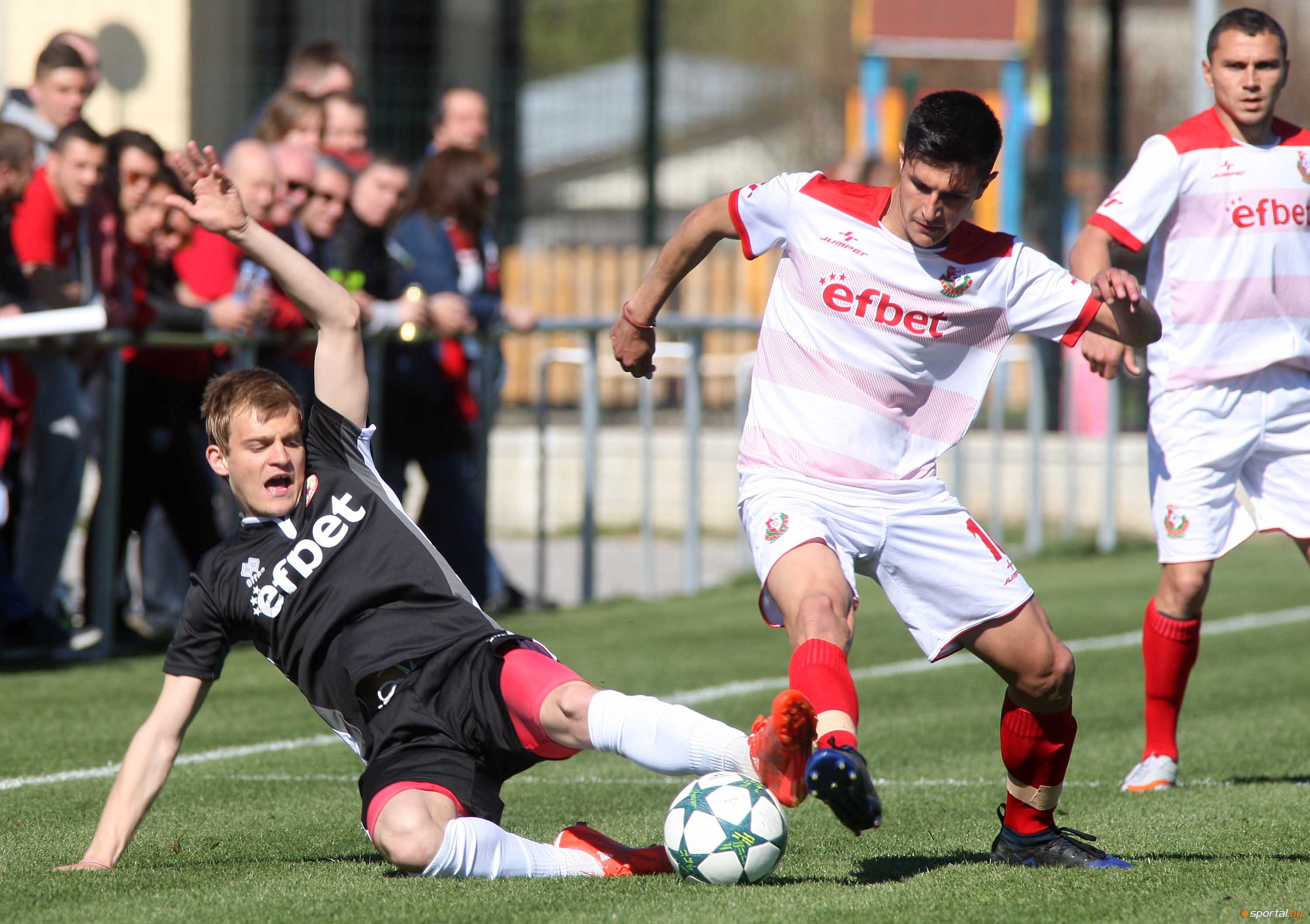 Отборът на Беласица ще бъде без наказания Любомир Граминов заради