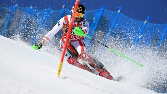 Носителят на Големия кристален глобус за последните шест сезона Марсел