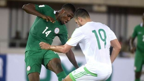 Алжир не успя да победи Нигерия в последния си мач