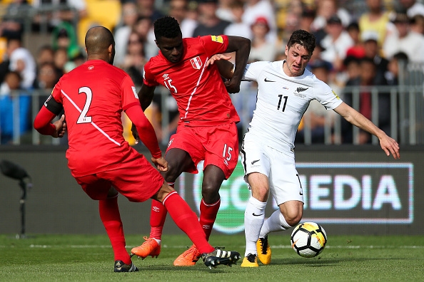 Отборите на Нова Зеландия и Перу завършиха 0:0 в първи