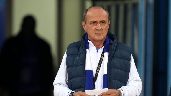 Треньорският щаб на Левски оглежда опциите за привличането на класен