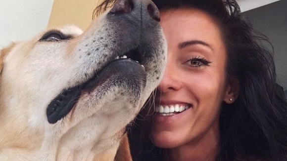 Сребърната медалистка на 100 и 200 метра от Европейското първенство