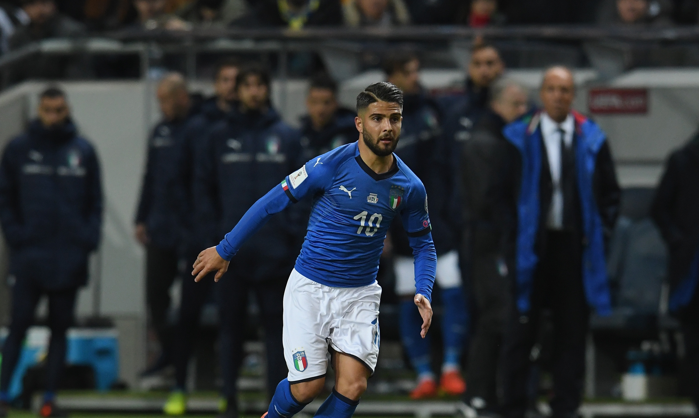 Загубата от Швеция с 0:1 в първия мач от плейфа