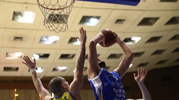 Отборът на Черно море Тича Варна поднесе голямата изненада на