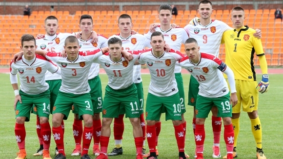 България (U19) официално се класира за Елитния гръг на Евро