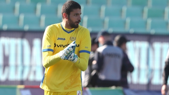 Ръководството на Левски ще си върне вратаря Николай Кръстев на