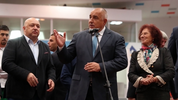 Министър председателят Бойко Борисов направи изказване относно стадион Българска армия и