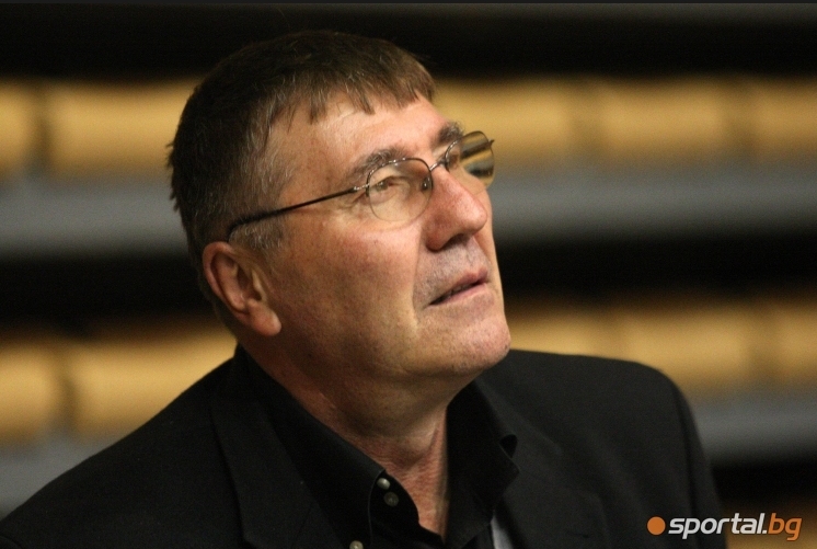 Баскетболната легенда Георги Глушков гостува в предаването „Код Спорт“ по