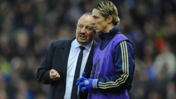 Бившият нападател на Ливърпул и Челси Фернандо Торес иска да