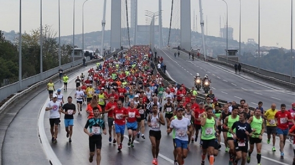 Французинът Ейбрахам Кипротич спечели 39 ото издание на маратона на Истанбул