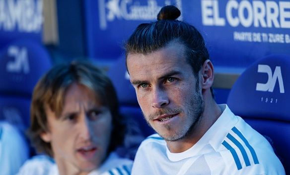 Испанският гранд Реал Мадрид е поставил трансферна цена на Гарет