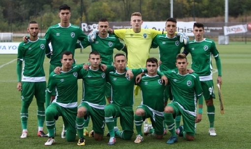 Отборът на Лудогорец би Черноморец (Бургас) с 14:0 в отложен