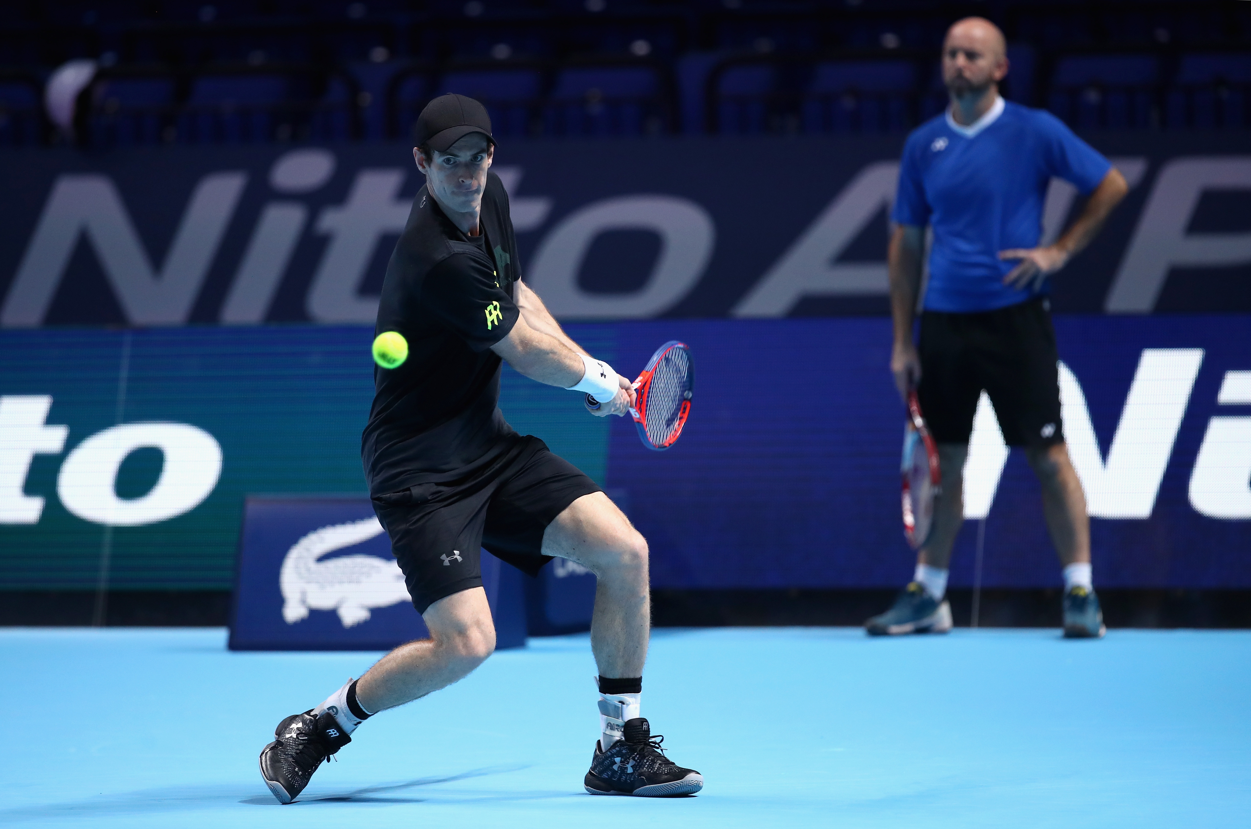 Роджър Федерер коментира състоянието на бившия номер 1 в света