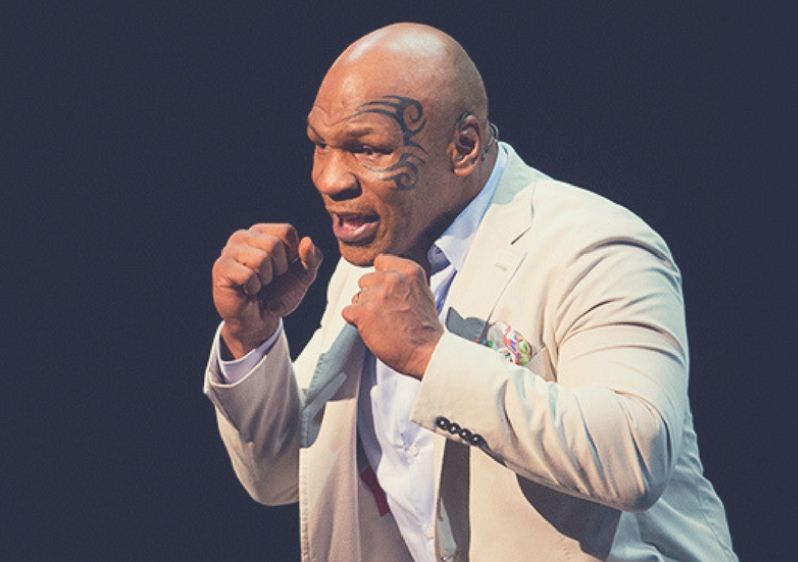 Бившият световен шампион в тежката категория на професионалния бокс Майк