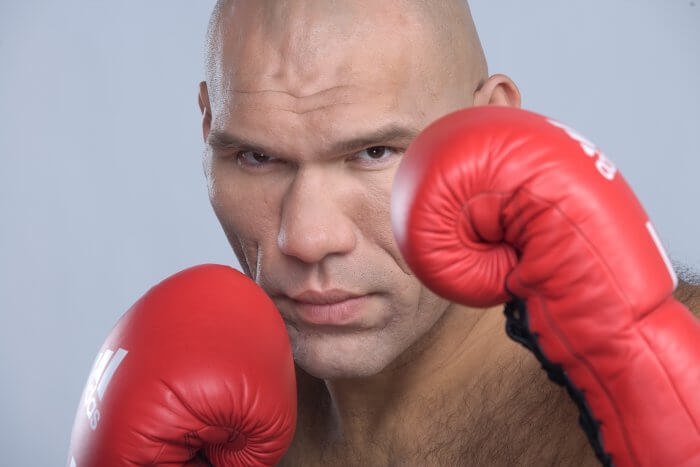 Бившият руски шампион в тежката категория на професионалния бокс и