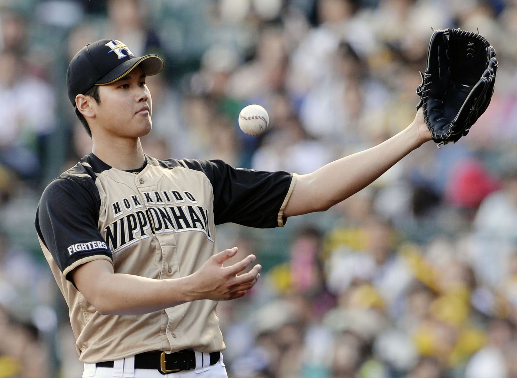 Японската бейзболна сензация Шохей Отани обяви че е готов за